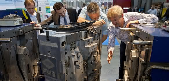 Moulding Expo 2017 mit BME-Forum