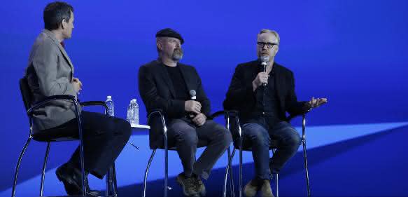 Adam Savage und Jamie Hyneman