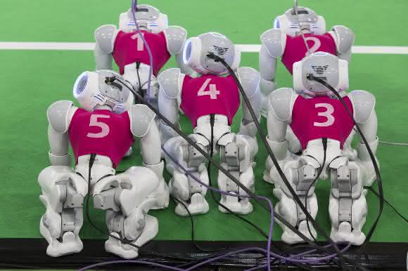 Robocup 2016 Leipzig