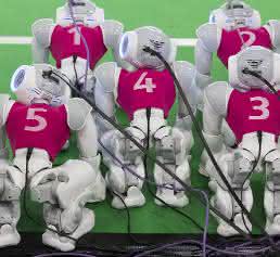 Robocup 2016 Robocup 2016 Leipzig