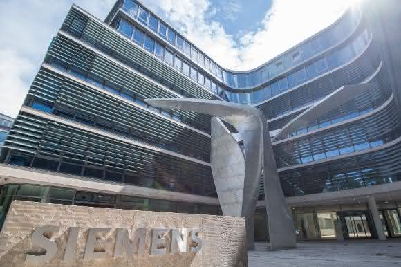 Neue Siemens-Zentrale München Siemens-Zentrale in München