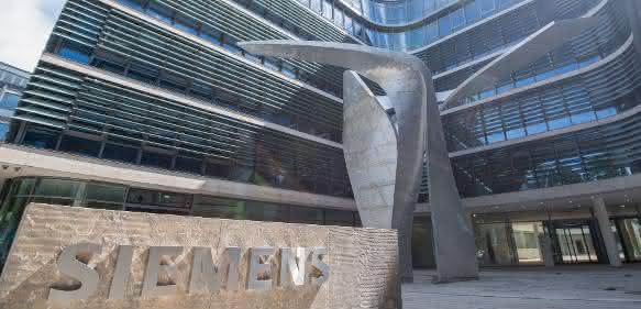 Neue Siemens-Zentrale München Siemens-Zentrale in München