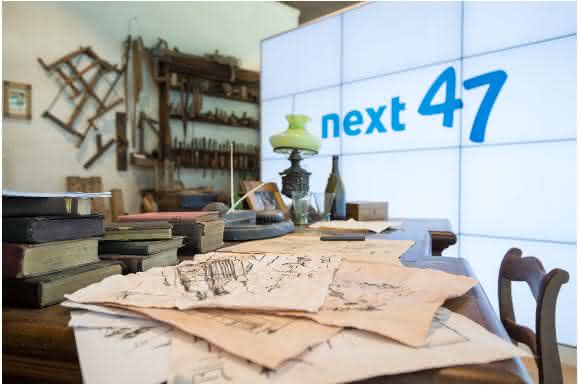 next47 Siemens gründet next47