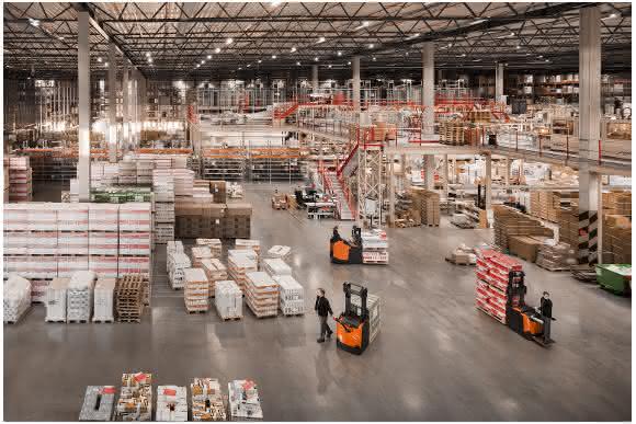 Toyota Material Handling gründet neue Finanzierungsgesellschaft Toyota Material Handling gründet neue Finanzierungsgesellschaft