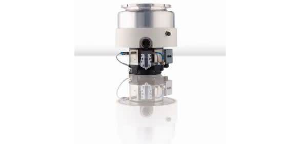 Die Turbopumpe HiPace 2800 IT für leichte Gase