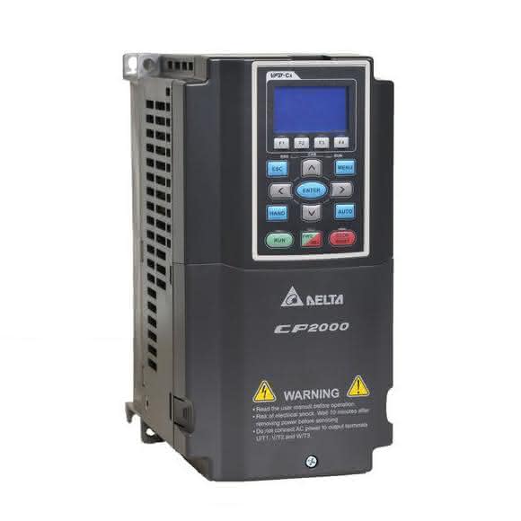 Frequenzumrichter für Pumpen von Delta Electronic Frequenzumrichter für Pumpen von Delta Electronic