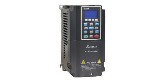 Frequenzumrichter für Pumpen von Delta Electronic