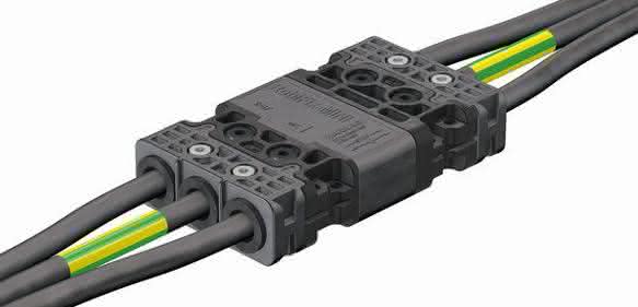 Roboterverkabelung Robifix Mini von Multi Contact Roboterverkabelung Robifix Mini von Multi Contact