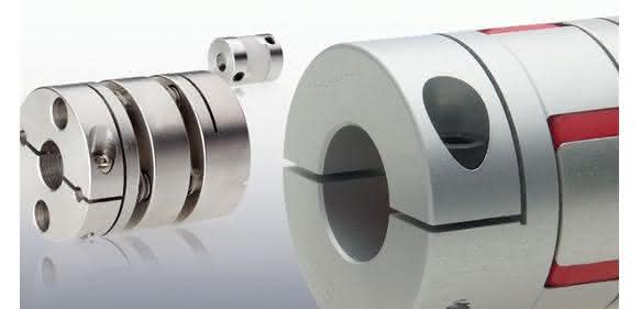 Lamellenkupplung Diskflex GDC-26 von Orbit Antriebstechnik
