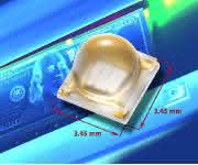 Die neue UV-LED VLMU3510-365-130 von Vishay Die neue UV-LED VLMU3510-365-130 von Vishay