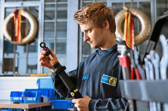 Bilstein Stoßdämpfer Setup