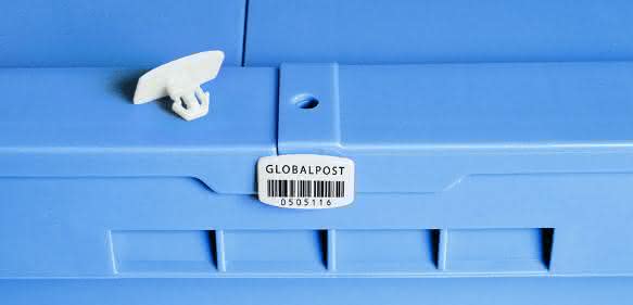 Bito Plombe mit Barcode Bito Plombe mit Barcode