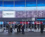 Die 31. Internationale Fachmesse für Fein- und Spezialchemie, die vom 1. bis 2. Juni 2016 in der Messe Basel stattgefunden hat, endete mit einem äußerst positiven Ergebnis. Die 31. Internationale Fachmesse für Fein- und Spezialchemie, die vom 1. bis 2. Juni 2016 in der Messe Basel stattgefunden hat, endete mit einem äußerst positiven Ergebnis.