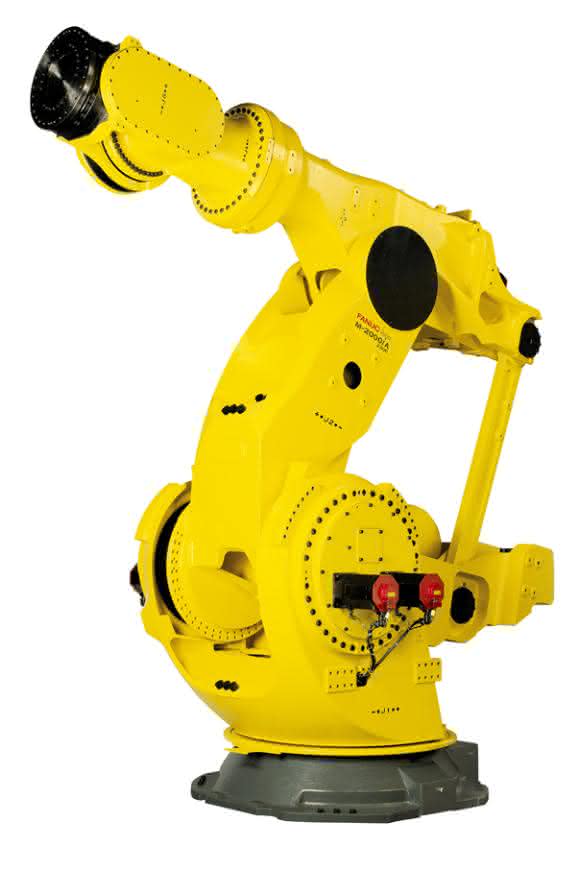 FANUC M-2000iA 2300