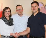 Bettina Steuber, Udo Fuchslocher, Guntram Meusburger