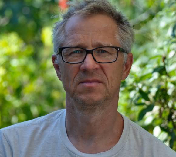 Prof. Dr. Reinhard Zeidler. (Quelle: Helmholtz Zentrum München / Sanni Fackler)