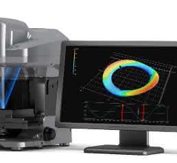 Das neue 3D-Profilometer von Keyence verfügt nun zusätzlich über eine automatische Inspektionsfunktion, welche eine einfache und benutzerunabhängige Prüfung von 3D-Formen in wenigen Sekunden erlaubt.