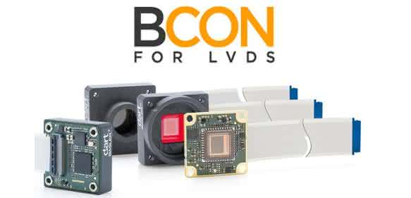 Anzeige - Produkt der Woche: Bildverarbeitung - LVDS + definierte Bildübertragung = BCON Anzeige - Produkt der Woche: Bildverarbeitung - LVDS + definierte Bildübertragung = BCON