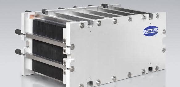 Schmalz Energiespeichersysteme