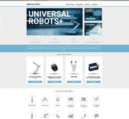 Universal Robots+