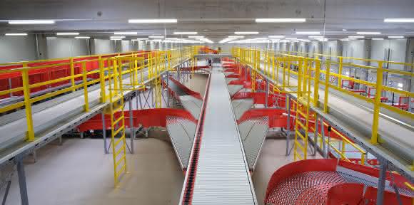 VanRiet DHL Hannover