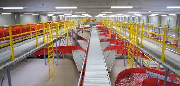 VanRiet DHL Hannover