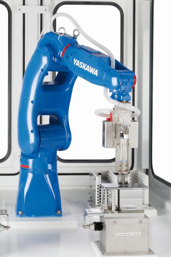 Yaskawa Motoman GP8