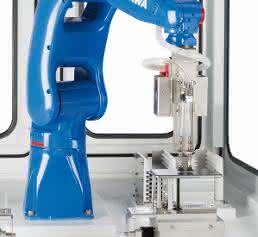 Yaskawa Motoman GP8
