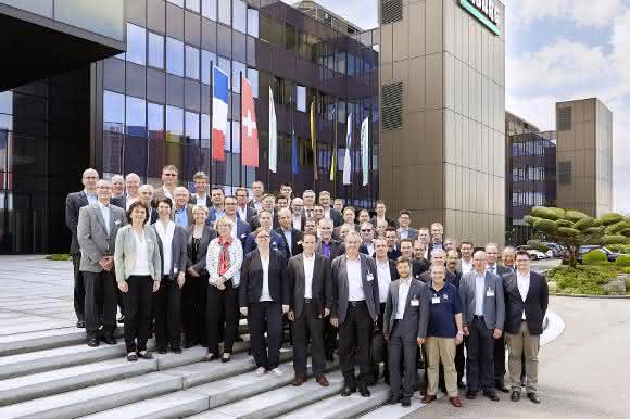 Teilnehmer Supplier Workshop Arburg Supplier Workshop Teilnehmer
