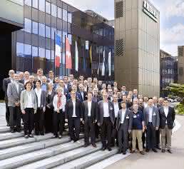 Arburg Supplier Workshop Teilnehmer