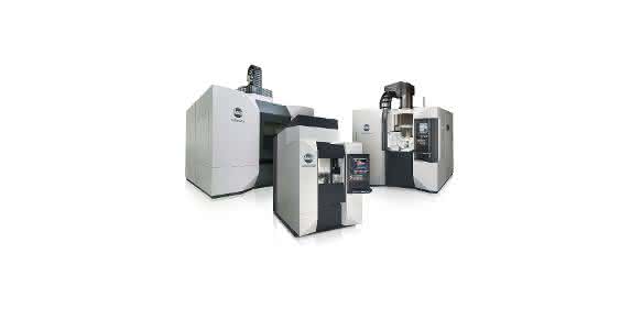 Haas Schleifmaschinen Multigrind