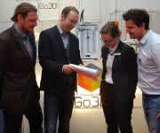 IGo3D-Stand auf HANNOVER MESSE