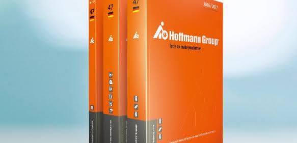 Hoffmann GmbH Qualitätswerkzeuge neuer Katalog
