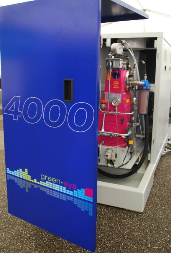 Servojet 4000
