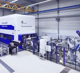 Schuler-Anlage bei Fiuka