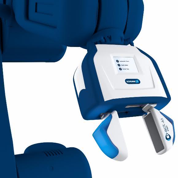 Schunk Co-act Gripper JL1