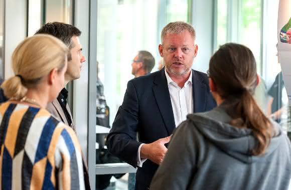 Fertigungstechnik: Volles Haus bei Tebis Fertigungstechnik: Volles Haus bei Tebis