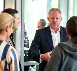 Fertigungstechnik: Volles Haus bei Tebis