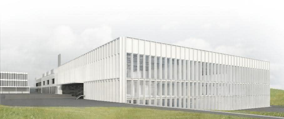 Trumpf Schramberg Neubau Trumpf Schramberg Neubau