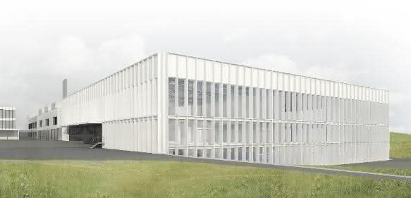Trumpf Schramberg Neubau Trumpf Schramberg Neubau