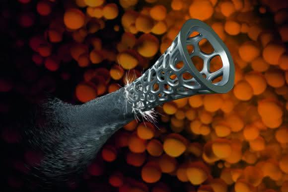 Heraeus entwickelt gemeinsam mit dem schwedischen Start-up Exmet den 3D-Druck von amorphen Bauteilen und erweitert dadurch sein Spektrum für Spezialwerkstoffe. (Quelle: Heraeus) Heraeus entwickelt gemeinsam mit dem schwedischen Start-up Exmet den 3D-Druck von amorphen Bauteilen und erweitert dadurch sein Spektrum für Spezialwerkstoffe. (Quelle: Heraeus)