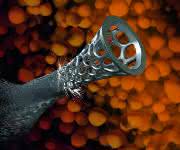 Heraeus entwickelt gemeinsam mit dem schwedischen Start-up Exmet den 3D-Druck von amorphen Bauteilen und erweitert dadurch sein Spektrum für Spezialwerkstoffe. (Quelle: Heraeus)