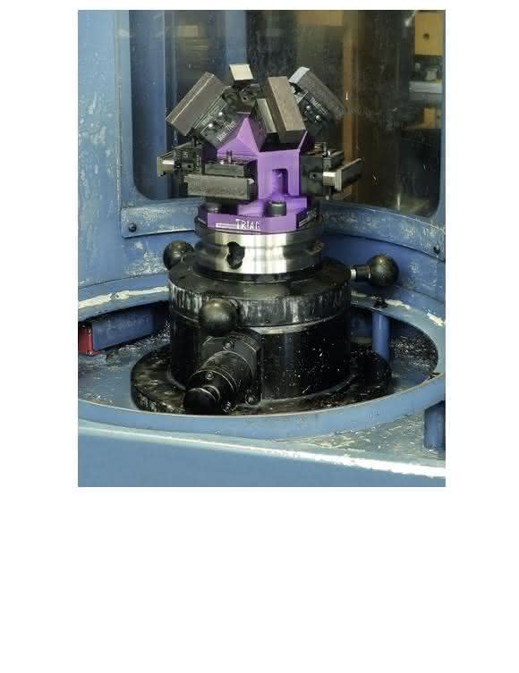 Spannblock Sputnik Spannblock Sputnik