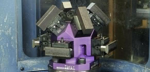 Spannblock Sputnik