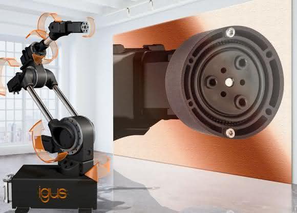 Robolink D-Baukasten: Roboter selber bauen