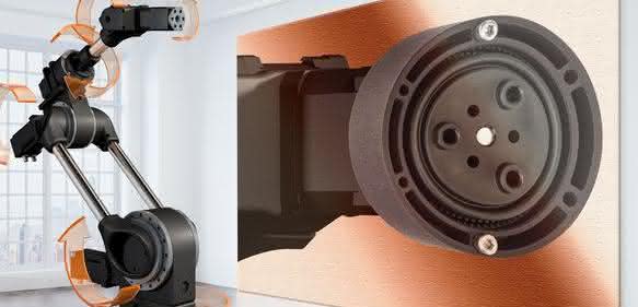 Robolink D-Baukasten: Roboter selber bauen Robolink D-Baukasten: Roboter selber bauen