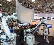 Roboterumsätze weiter im Aufwind: Neuer Rekord für die Robotik
