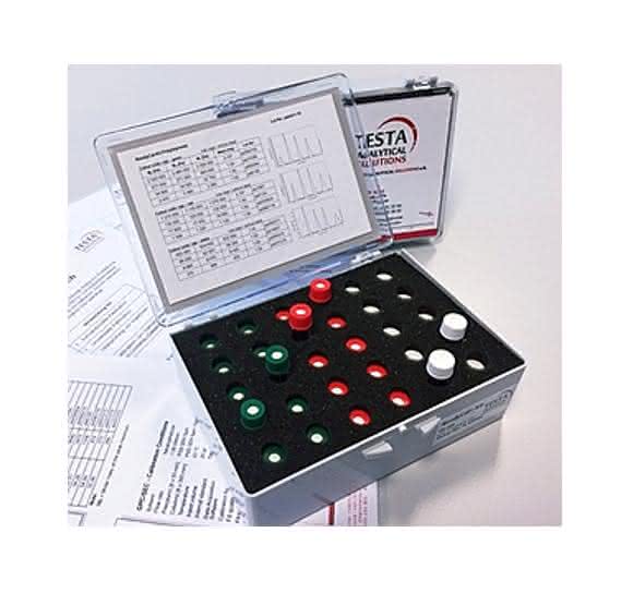 ReadyCal®-Kit zur Kalibrierung von GPC/SEC-Systemen