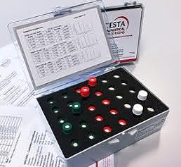 ReadyCal®-Kit zur Kalibrierung von GPC/SEC-Systemen