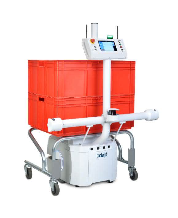 Adept Lynx-Cart2 Transporter